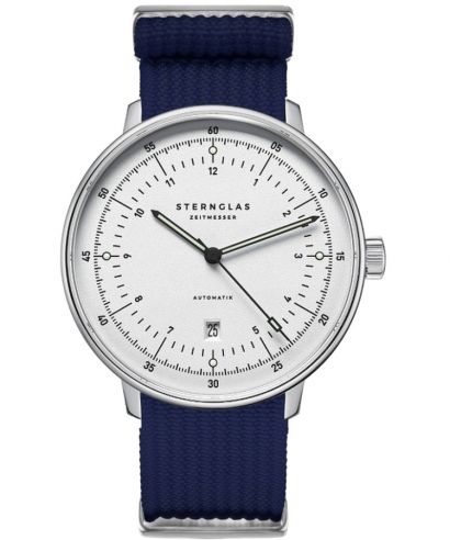 Часовник Мъжки Sternglas Hamburg Speicherstadt Automatic