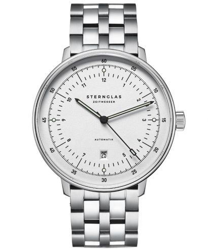 Часовник Мъжки Sternglas Hamburg Speicherstadt Automatic