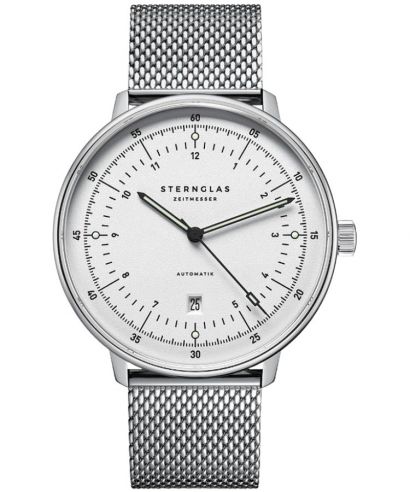 Часовник Мъжки Sternglas Hamburg Speicherstadt Automatic