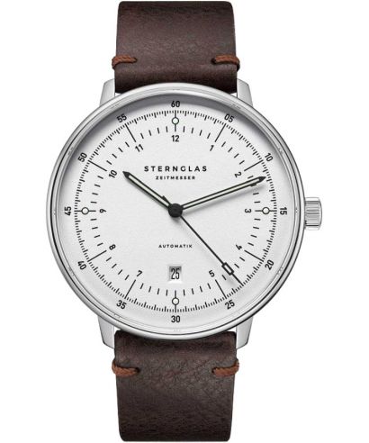 Часовник Мъжки Sternglas Hamburg Speicherstadt Automatic