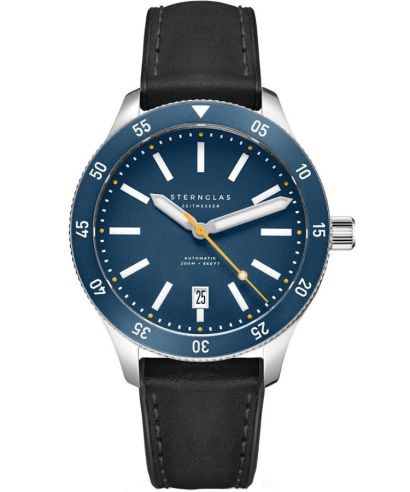 Часовник Мъжки Sternglas Marus 2.0 Automatic Limited Edition