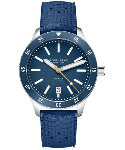 Часовник Мъжки Sternglas Marus 2.0 Automatic Limited Edition