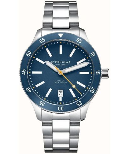 Часовник Мъжки Sternglas Marus 2.0 Automatic Limited Edition
