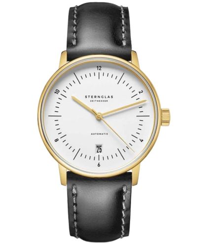 Часовник Мъжки Sternglas Naos Heritage Automatic