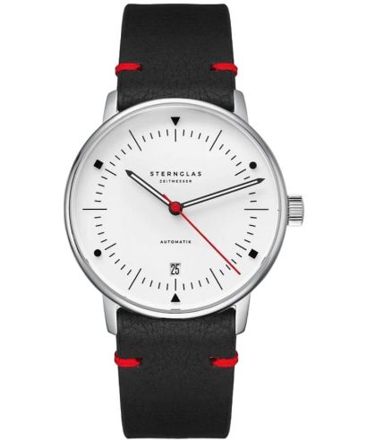 Часовник Мъжки Sternglas Naos Bauhaus X Edition Automatic Limited Edition