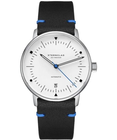 Часовник Мъжки Sternglas Naos Bauhaus X Edition Automatic Limited Edition