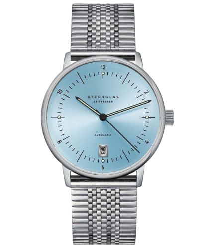 Часовник Унисекс Sternglas Naos Pro Tuxberg Automatic