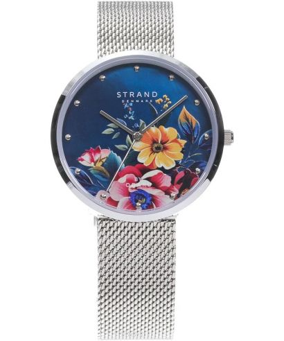 Часовник Дамски Strand by Obaku Classic