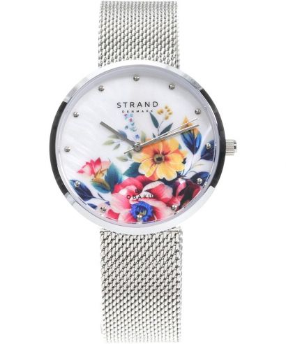 Часовник Дамски Strand by Obaku Classic