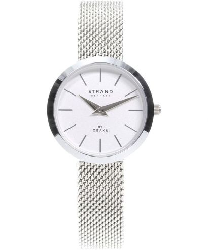 Часовник Дамски Strand by Obaku Classic