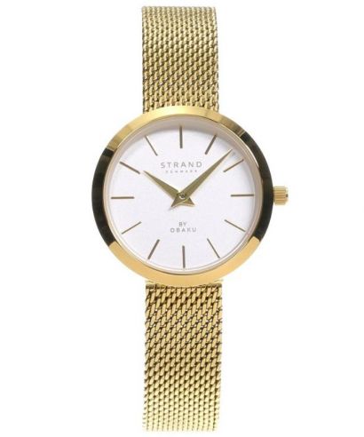 Часовник Дамски Strand by Obaku Classic