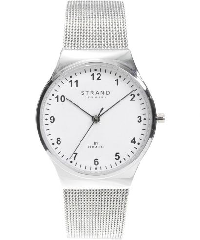 Часовник Дамски Strand by Obaku Classic