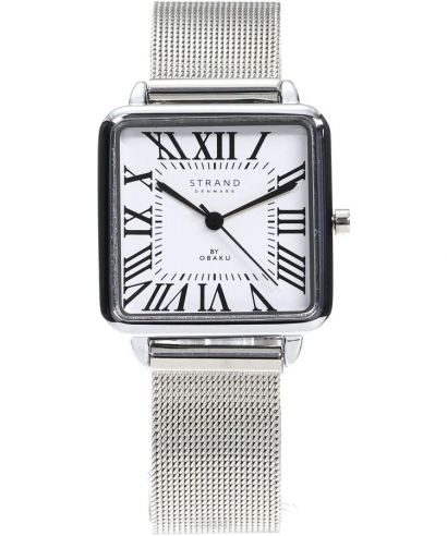 Часовник Дамски Strand by Obaku Classic