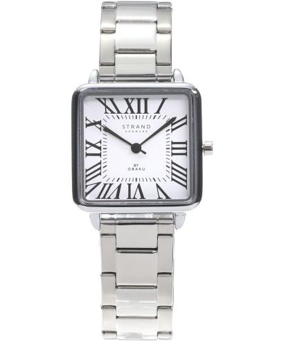 Часовник Дамски Strand by Obaku Classic