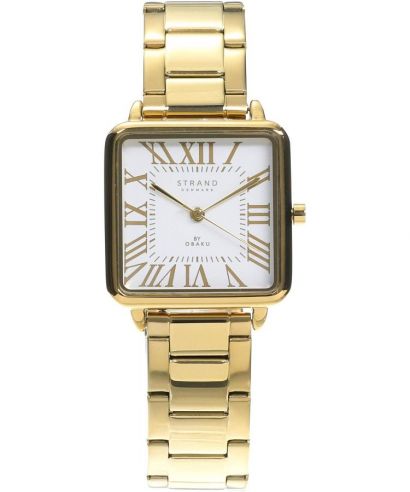 Часовник Дамски Strand by Obaku Classic