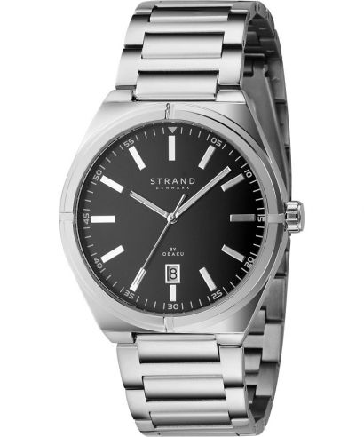 Часовник Унисекс Strand by Obaku Classic