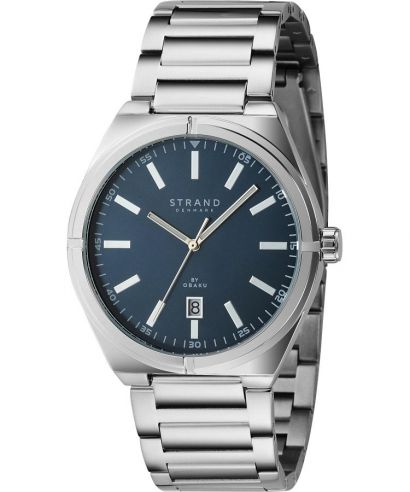 Часовник Мъжки Strand by Obaku Classic