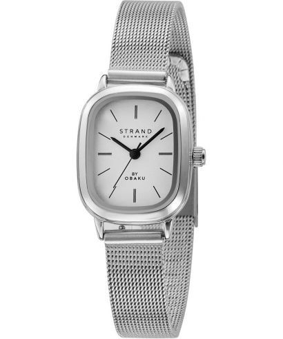 Часовник Дамски Strand by Obaku Classic
