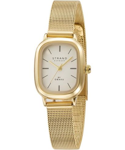 Часовник Дамски Strand by Obaku Classic