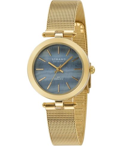 Часовник Дамски Strand by Obaku Classic