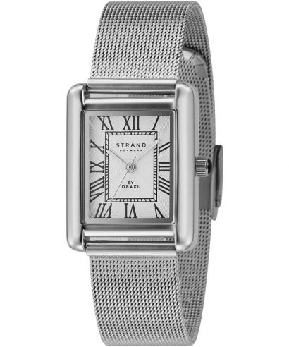Часовник Дамски Strand by Obaku Classic