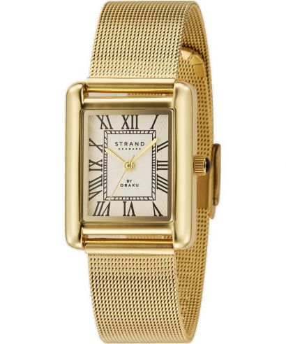 Часовник Дамски Strand by Obaku Classic
