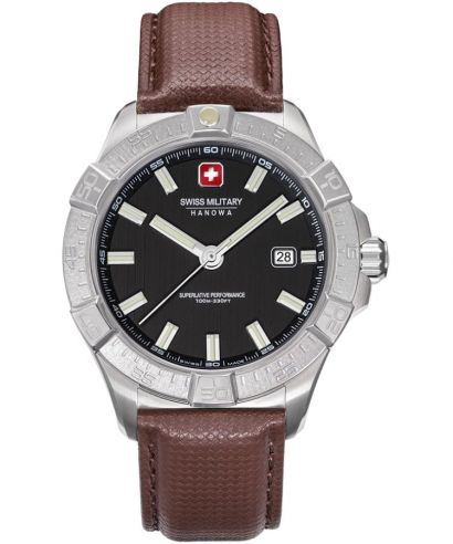 Часовник Мъжки Swiss Military Hanowa Jockworth