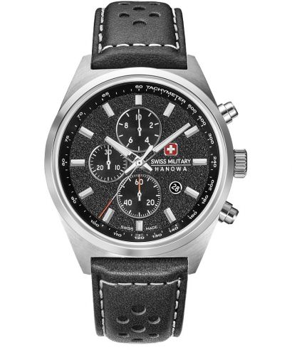 Часовник Мъжки Swiss Military Hanowa Storm Chronograph