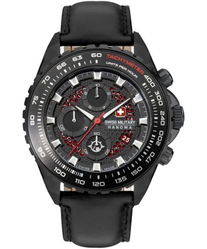 Часовник Мъжки Swiss Military Hanowa Iguana Chronograph