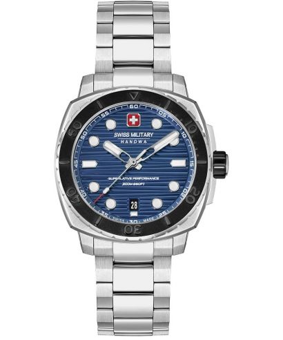Часовник Мъжки Swiss Military Hanowa Tidalwave