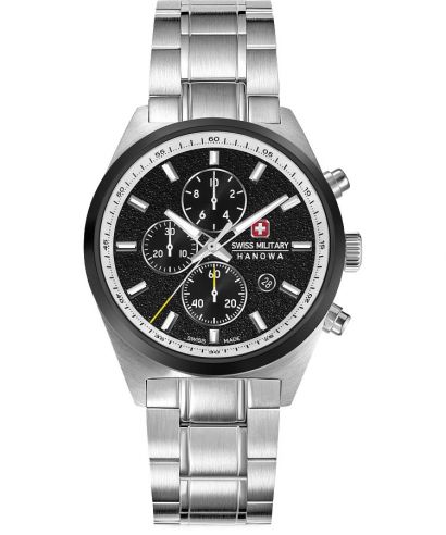 Часовник Мъжки Swiss Military Hanowa Storm Chronograph