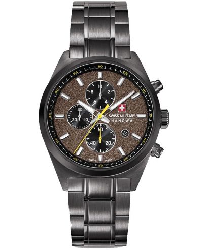 Часовник Мъжки Swiss Military Hanowa Storm Chronograph