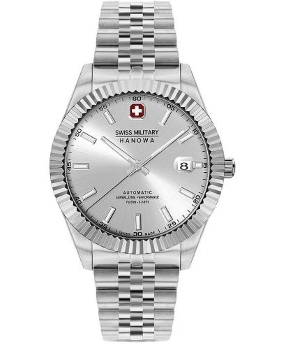 Часовник Мъжки Swiss Military Hanowa Diligenter Automatic