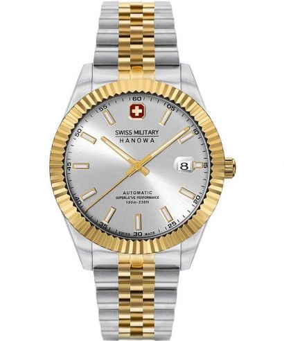 Часовник Мъжки Swiss Military Hanowa Diligenter Automatic