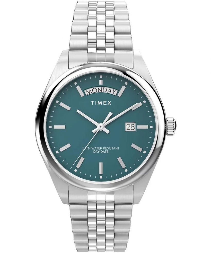 Часовник Унисекс Timex Legacy Day and Date