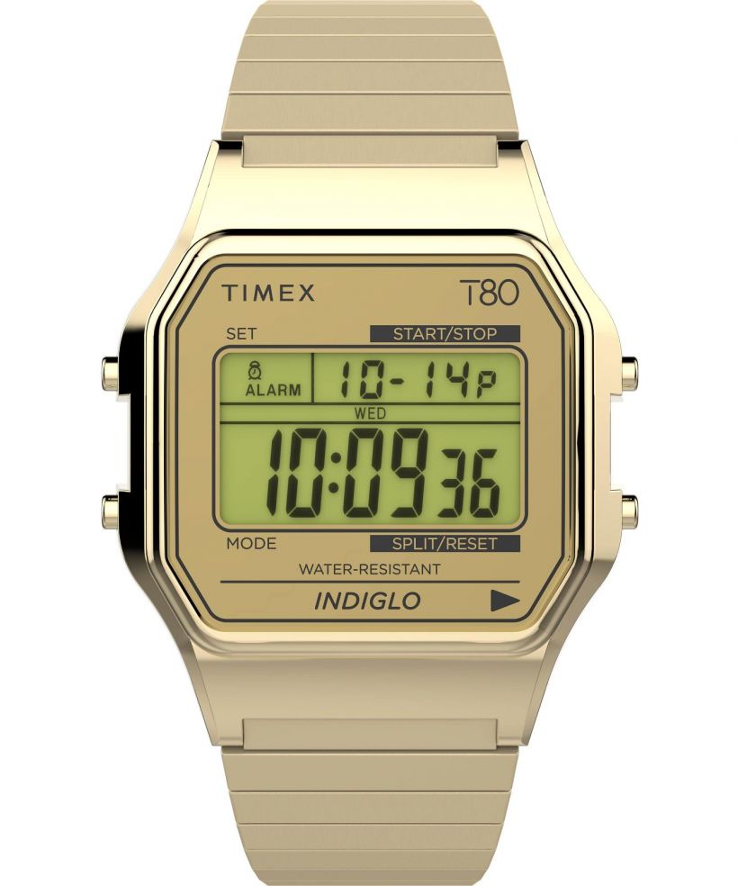 Часовник Унисекс Timex Timex 80 34mm Chronograph