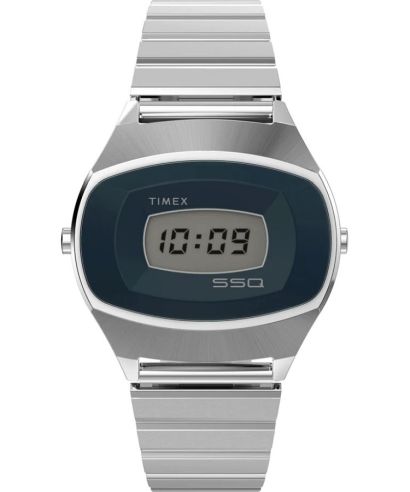 Часовник Мъжки Timex Q 1975 SSQ Digital Reissue