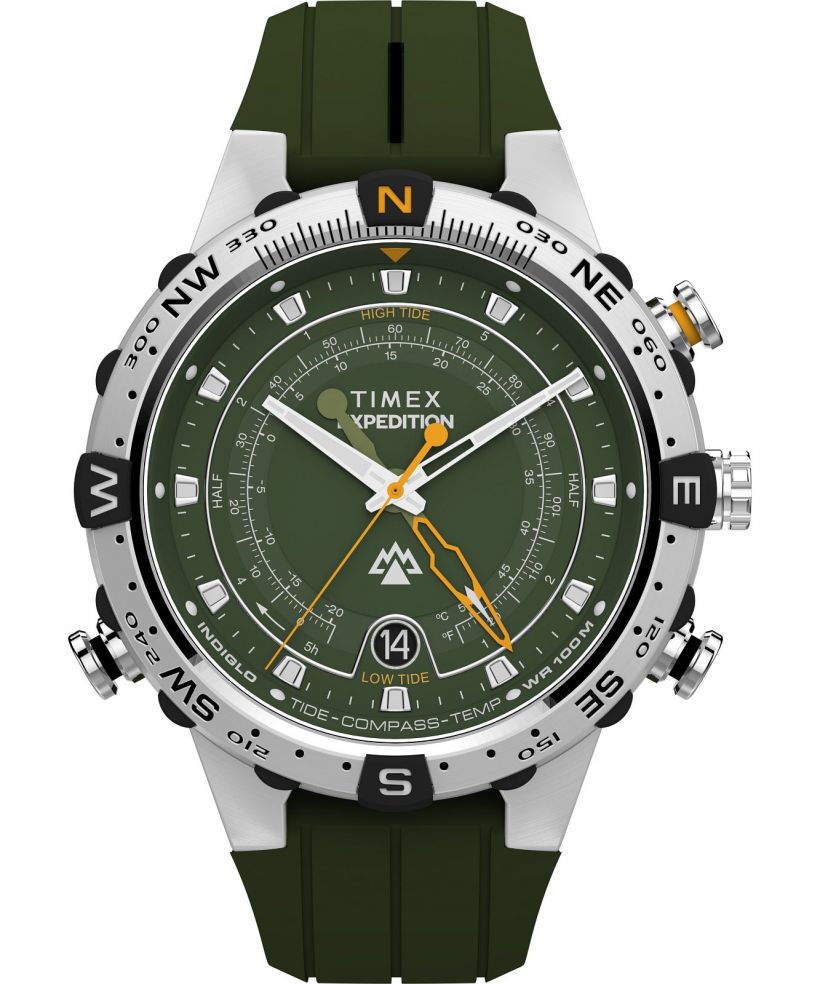 Часовник Мъжки Timex Expedition North Tide/Temp/Compass