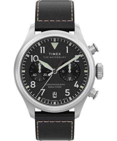 Часовник Мъжки Timex Waterbury Traditional Chronograph