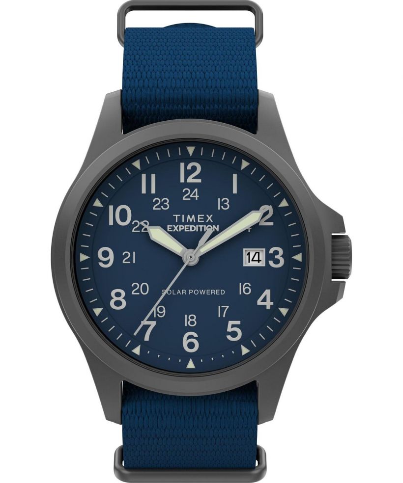 Часовник Мъжки Timex Expedition North Field Post Solar