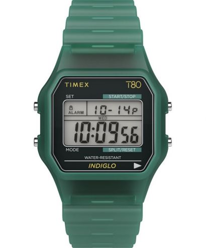 Часовник Унисекс Timex 80 Lab