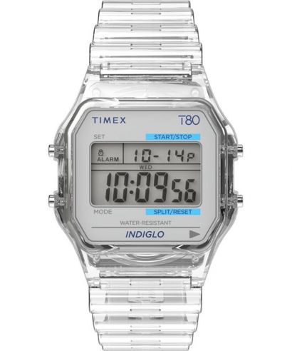 Часовник Унисекс Timex 80 Lab