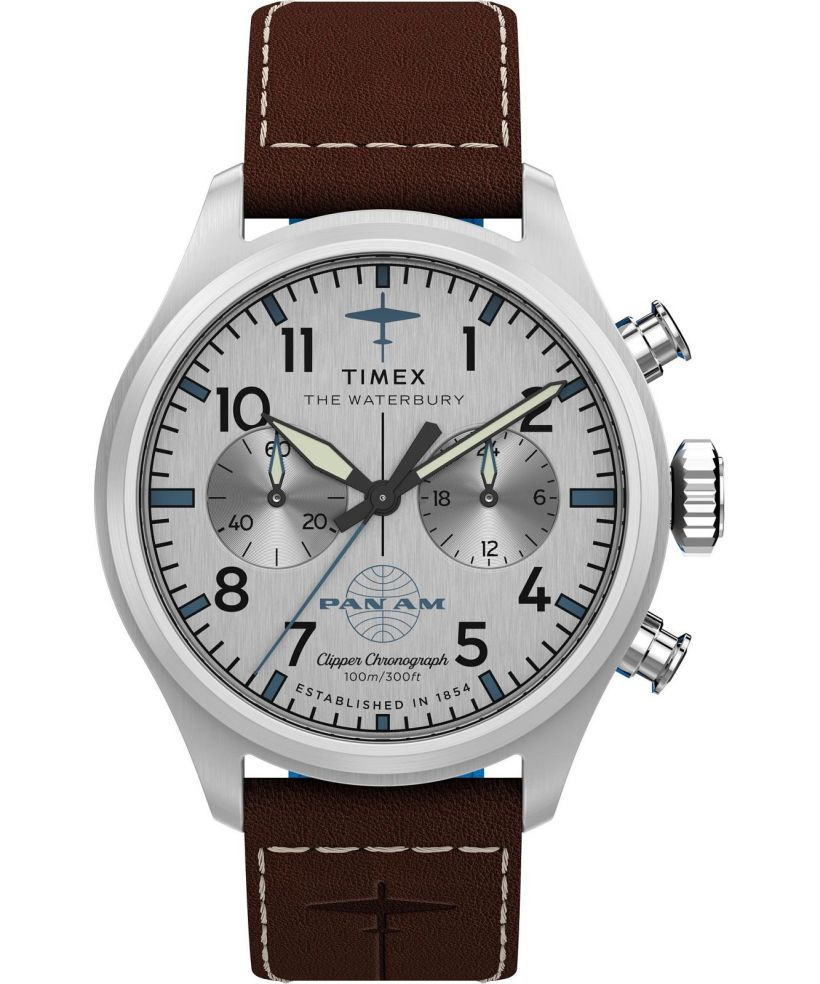 Часовник Мъжки Timex Waterbury Traditional Chronograph