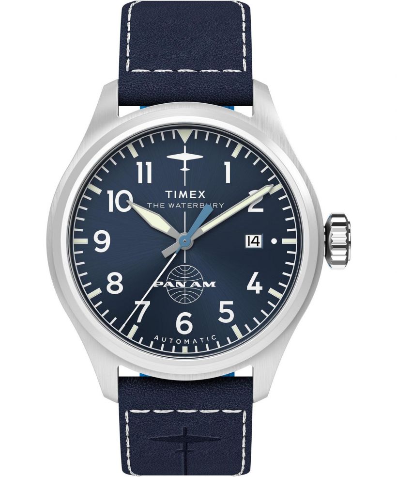 Часовник Мъжки Timex Waterbury Traditional Automatic
