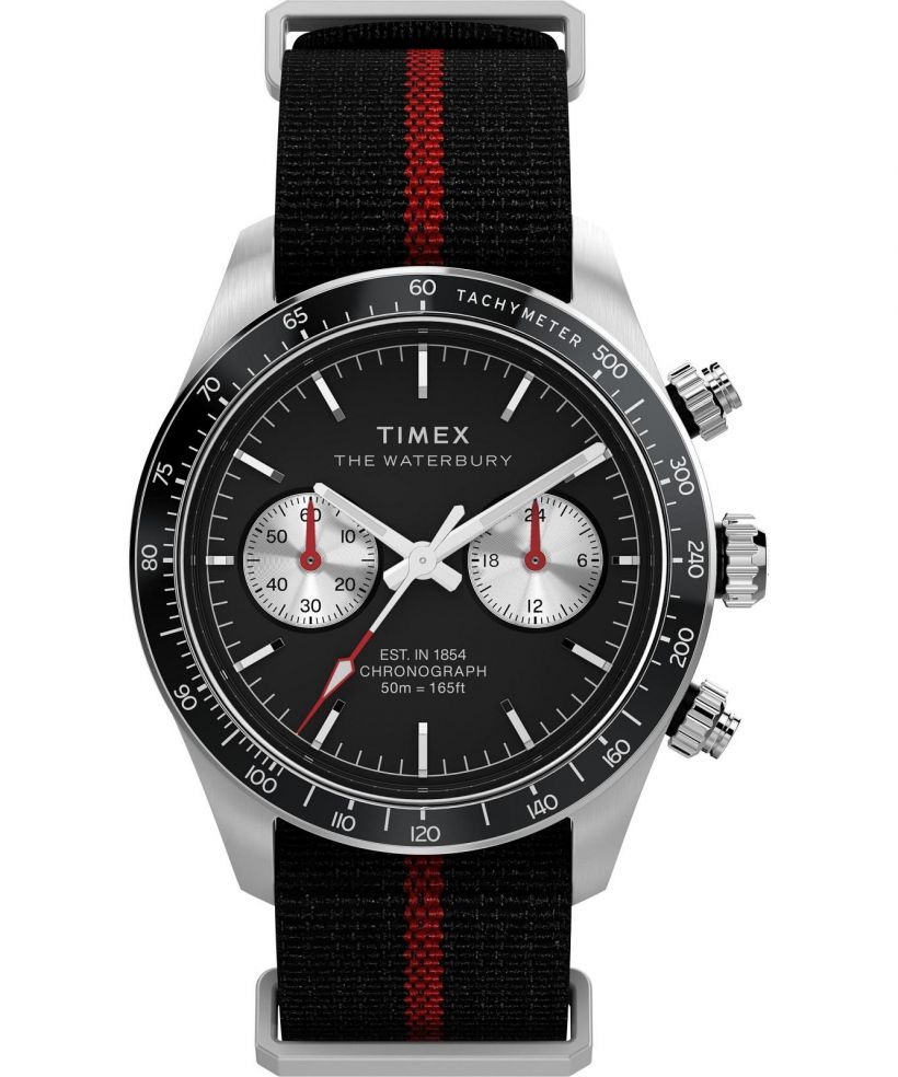 Часовник Мъжки Timex Waterbury Heritage Chronograph