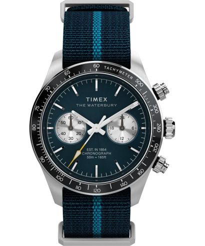 Часовник Мъжки Timex Waterbury Heritage Chronograph