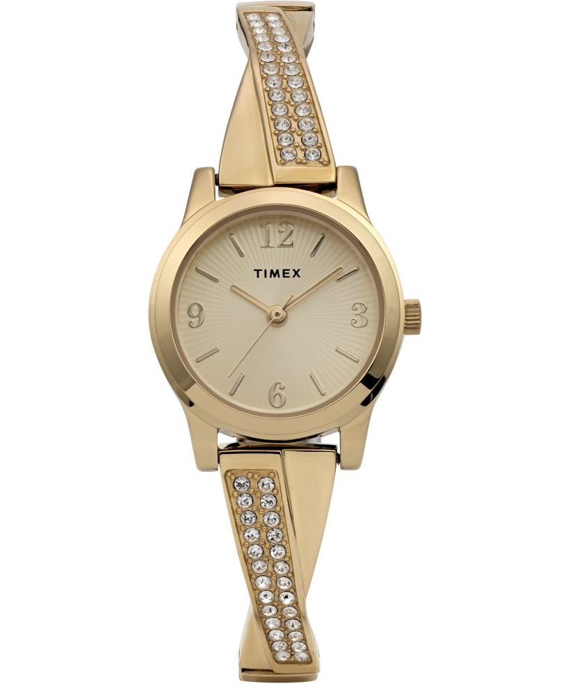 Часовник Дамски Timex Main Street Fashion Stretch Bangles