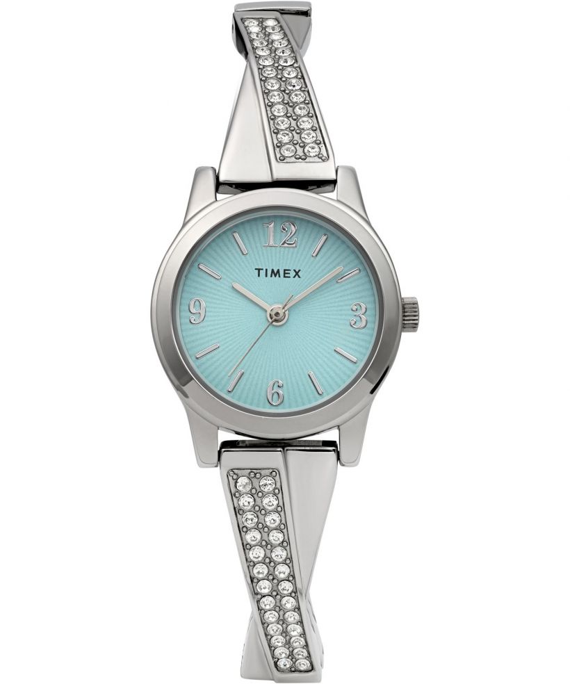 Часовник Дамски Timex Main Street Fashion Stretch Bangles