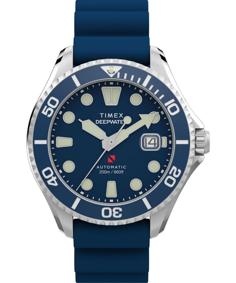Часовник Мъжки Timex Deep Water Meridian Automatic