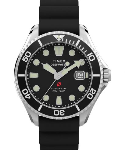Часовник Мъжки Timex Deep Water Meridian Automatic